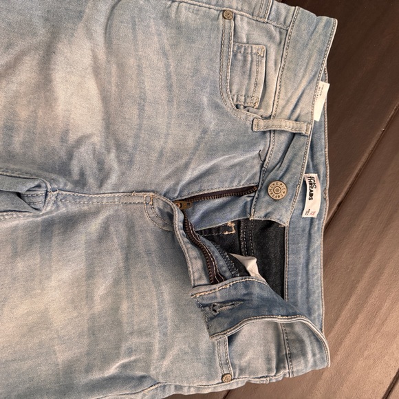 Epic Threads Blue Straight-Leg Jeans - Picture 3 of 4